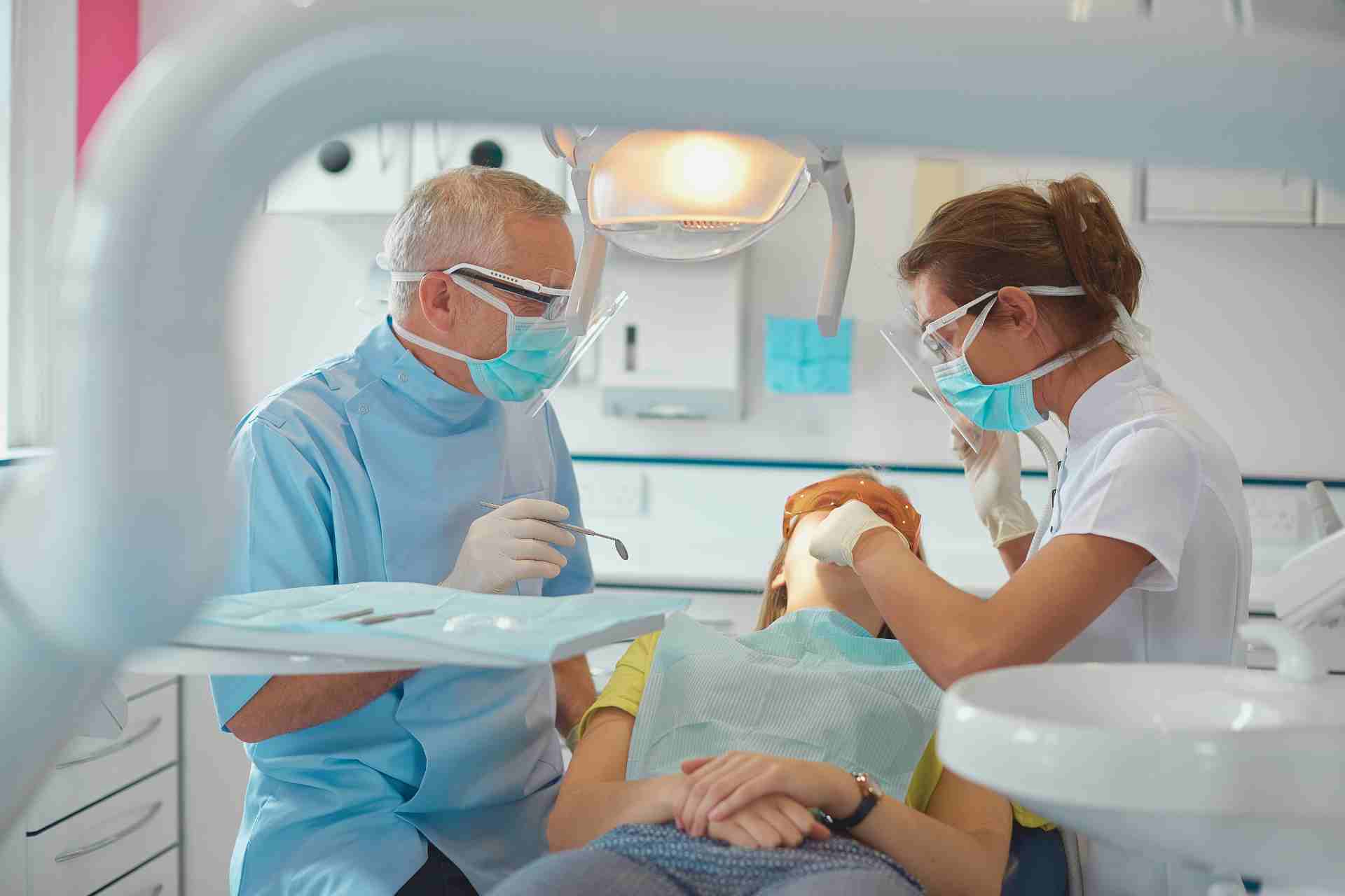 Dentist in De Witt, IA